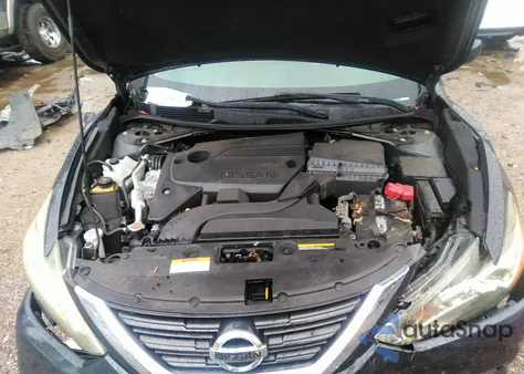 2016 Nissan Altima 2.5 S z USA, uszkodzony, nr VIN 1N4AL3AP5GC278982